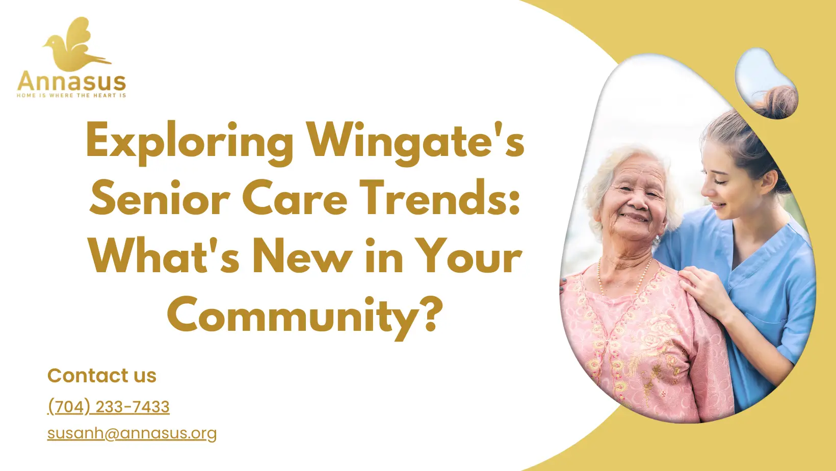 Wingate's Senior Care Trends